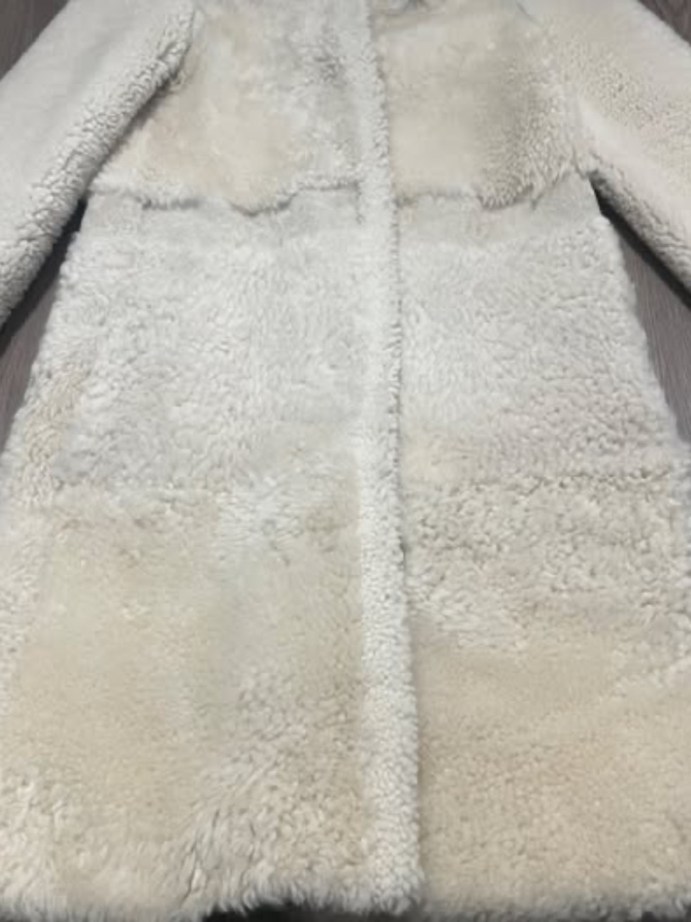 Burberry Prorsum Shearling Coat Size 36 - Picture 12 of 12